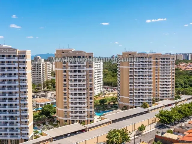 Imagem: Parc Du Soleil Apartamentos no Cambeba em
