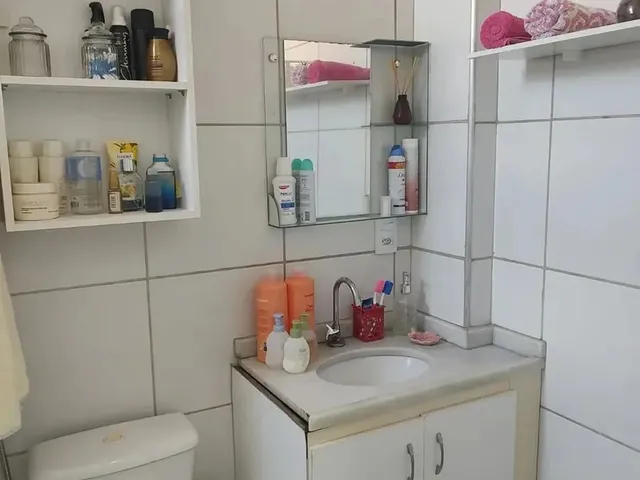 Imagem 9: Imóvel para Venda Tem 52 Metros Quadrados com 2 Quartos em Ellery - Fortaleza - Ce
