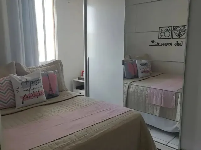 Imagem 10: Imóvel para Venda Tem 52 Metros Quadrados com 2 Quartos em Ellery - Fortaleza - Ce