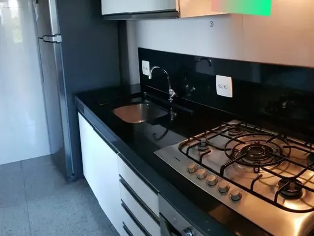 Imagem: Apartamento Moderno com 3 Quartos Lazer