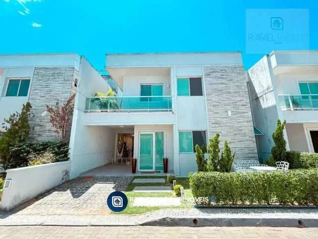 Imagem: Casa Duplex com Energia Solar e 04 Suítes
