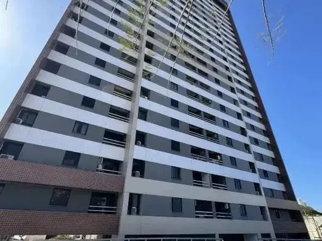 Imagem 1: Residencial Carlos Vasconcelos - 65M² - 3 Quartos - Lazer Completo - Aldeota