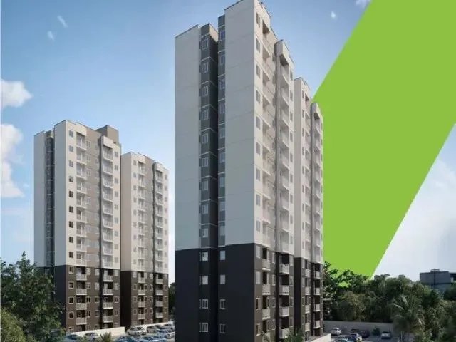 Imagem: O apartamento possui 2 Dormitórios, 2 Suítes, 2