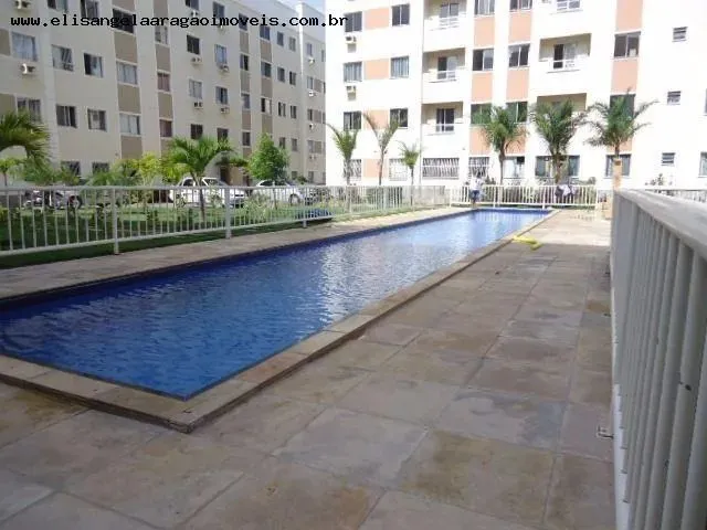 Imagem 4: Maraponga, Condomínio Lagune Clube, Apartamento com 02 Quartos, Lazer