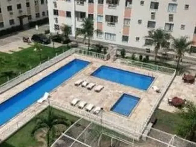 Imagem 10: Maraponga, Condomínio Lagune Clube, Apartamento com 02 Quartos, Lazer