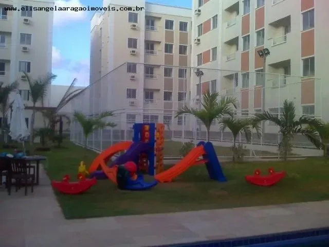 Imagem 5: Maraponga, Condomínio Lagune Clube, Apartamento com 02 Quartos, Lazer