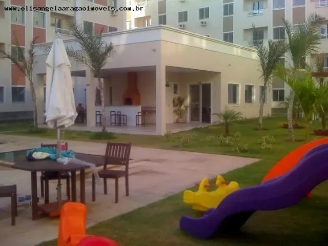 Imagem 7: Maraponga, Condomínio Lagune Clube, Apartamento com 02 Quartos, Lazer