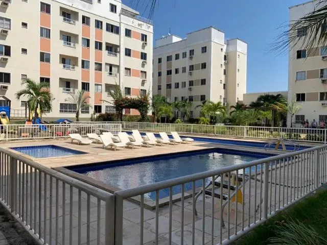 Imagem 6: Maraponga, Condomínio Lagune Clube, Apartamento com 02 Quartos, Lazer
