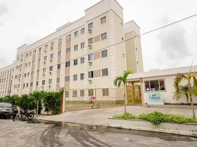 Imagem 3: Maraponga, Condomínio Lagune Clube, Apartamento com 02 Quartos, Lazer