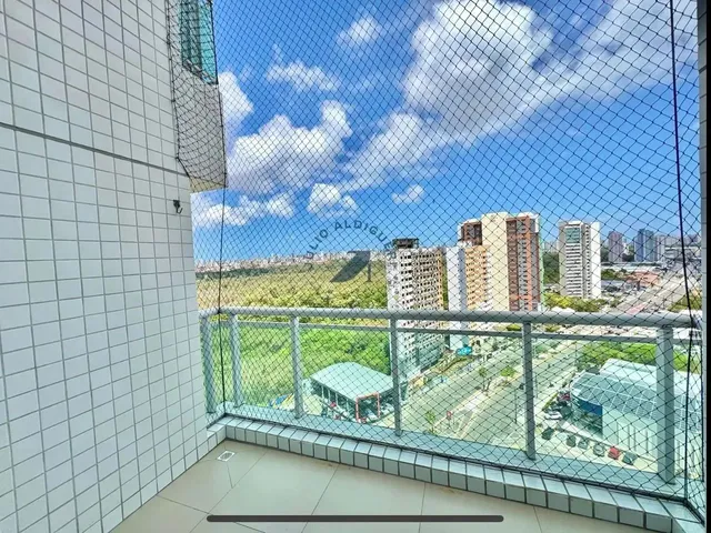 Imagem: Apartamento 3 Suítes no Guararapes Pé-Direito