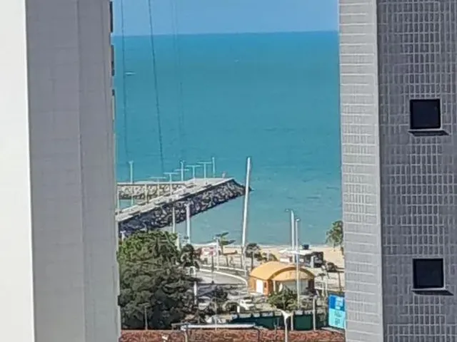 Imagem 1: Apartamento com Vista Mar Espetacular