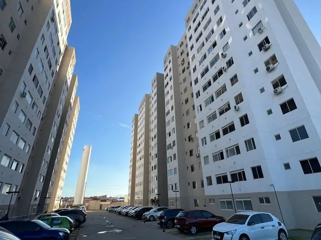 Imagem 12: Portal do Bougainville, Itaperi, 39M2, 2 Qtos, Elevador, Quadra, Deck e Churrasqueira