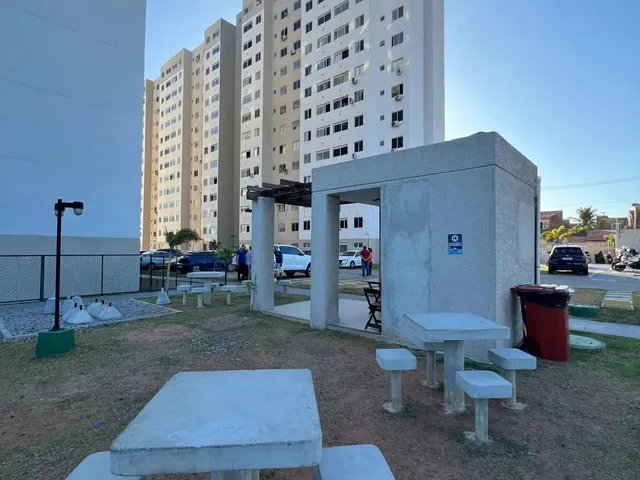 Imagem 6: Portal do Bougainville, Itaperi, 39M2, 2 Qtos, Elevador, Quadra, Deck e Churrasqueira