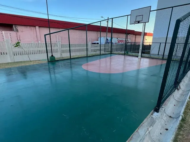 Imagem 14: Portal do Bougainville, Itaperi, 39M2, 2 Qtos, Elevador, Quadra, Deck e Churrasqueira