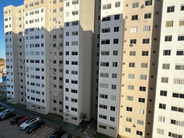 Imagem 7: Portal do Bougainville, Itaperi, 39M2, 2 Qtos, Elevador, Quadra, Deck e Churrasqueira