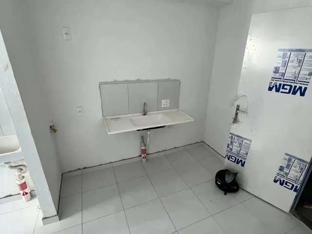 Imagem 2: Portal do Bougainville, Itaperi, 39M2, 2 Qtos, Elevador, Quadra, Deck e Churrasqueira