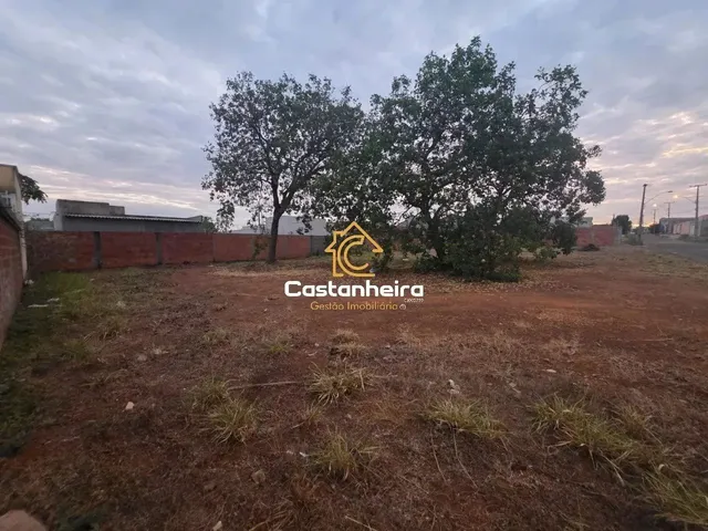 Imagem: Lote Residencial de 250M² - Plano Diretor