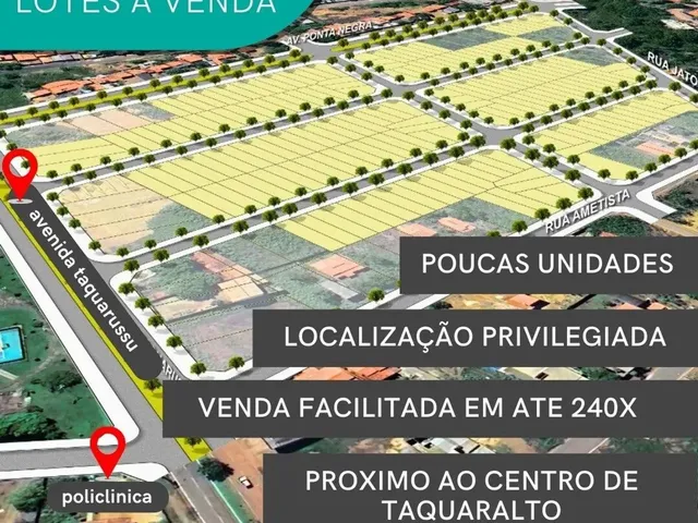 Imagem: Vendo Lotes Parcelado no Setor Morada do