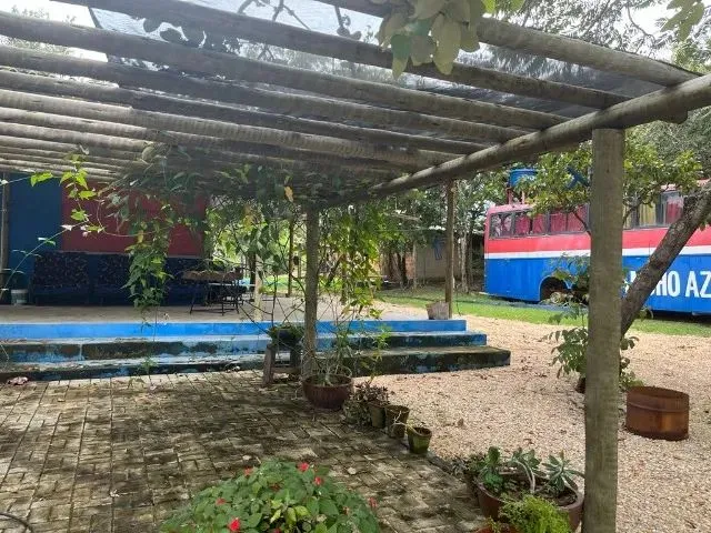 Imagem: Chácara Beira Lago com Casa