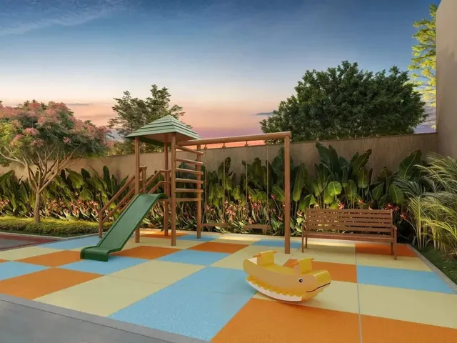Imagem 10: Imóvel para Venda com 57 Metros Quadrados com 2 Quartos em Cambeba - Fortaleza - Ce