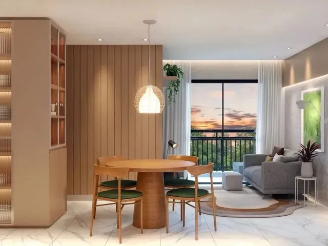 Imagem 7: Imóvel para Venda com 57 Metros Quadrados com 2 Quartos em Cambeba - Fortaleza - Ce