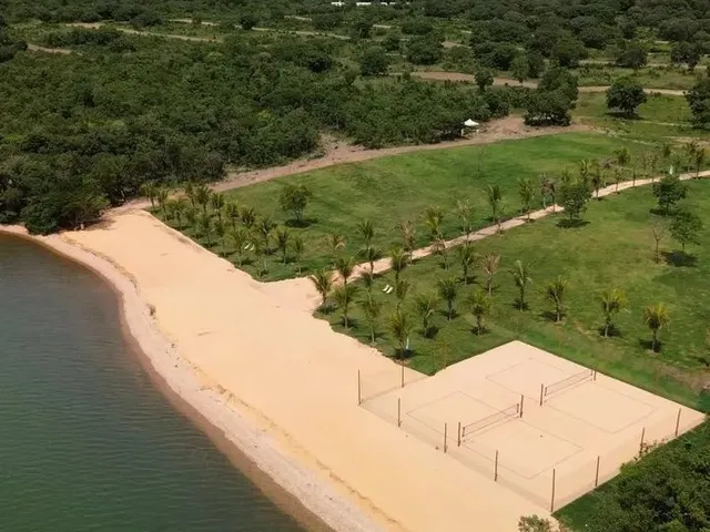 Imagem: Condominio de Alto Padrão Residencial Tahiti