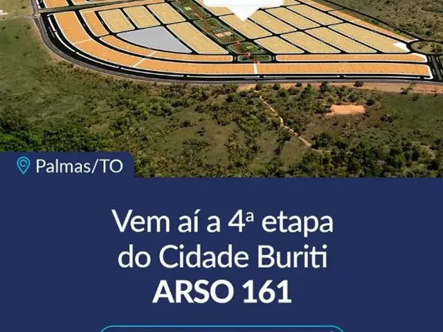 Imagem: Lançamento Arso 161 Lotes Comerciais É