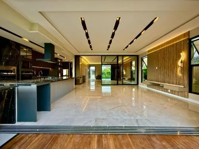 Imagem 3: Casa Nova no Alphaville Fortaleza, 5 Suítes