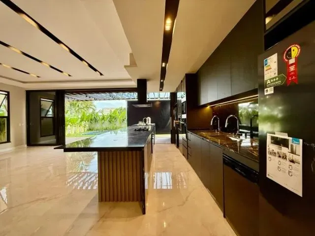 Imagem 10: Casa Nova no Alphaville Fortaleza, 5 Suítes