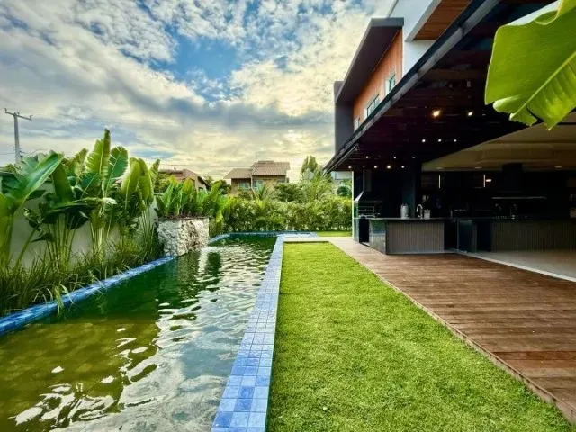 Imagem 12: Casa Nova no Alphaville Fortaleza, 5 Suítes