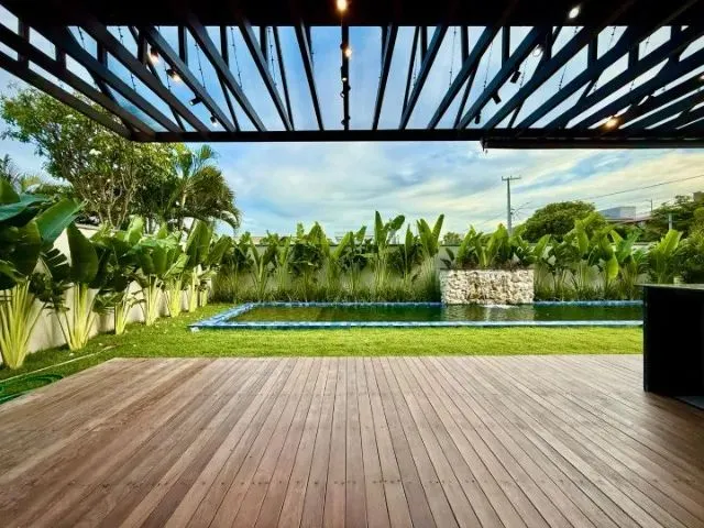 Imagem 13: Casa Nova no Alphaville Fortaleza, 5 Suítes