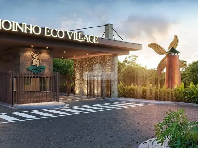 Imagem: Lotes Residenciais - Moinho Eco Village