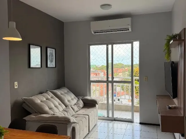 Imagem 2: Apartamento no Antônio Bezerra