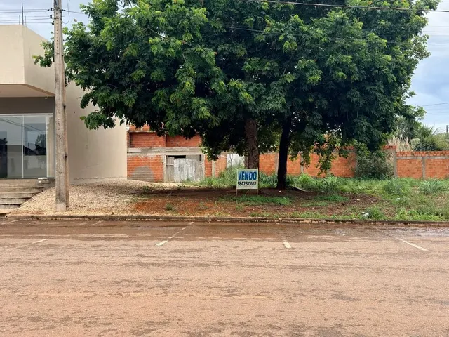 Imagem: Vendo Ágio de Lote Comercial na Arso 151