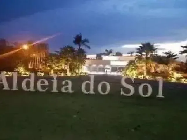 Imagem: Aldeia do Sol, Lote Nascente, 12X30,Registrado