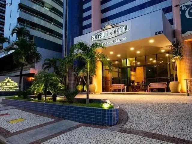 Imagem: Flat para Venda em Fortaleza, Meireles