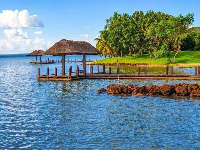 Imagem: Lote À Venda no Caribe Resort Palmas/To