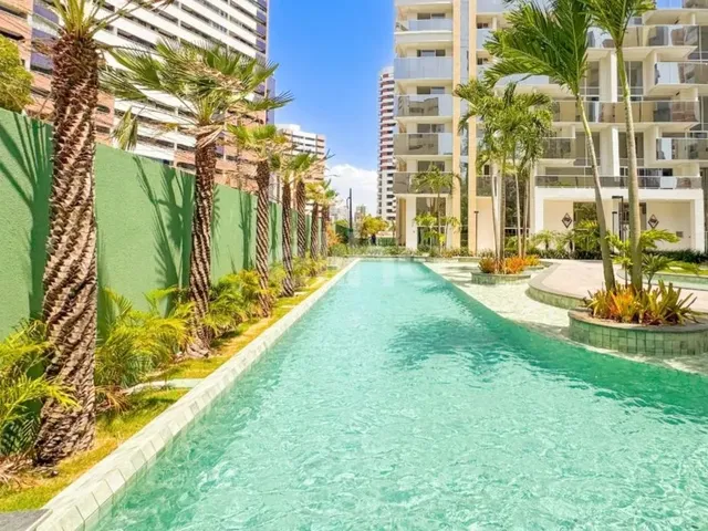 Imagem 1: Apartamento À Venda de 120M2 com 3 Suítes no Cocó