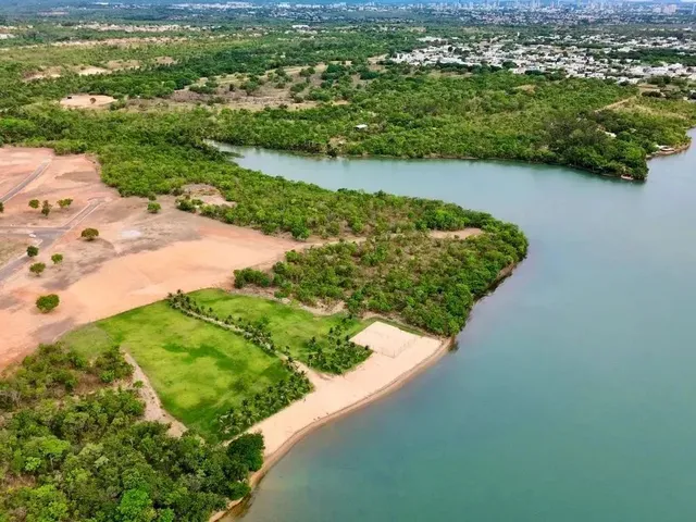 Imagem: Lote À Venda Tahiti / Palmas-To