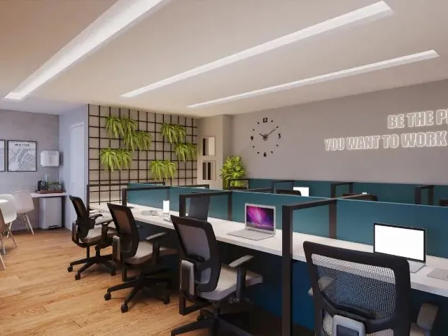 Imagem 1: Apto com Três Quartos Sendo Um Suíte no Luciano Cavalcante - 57M²