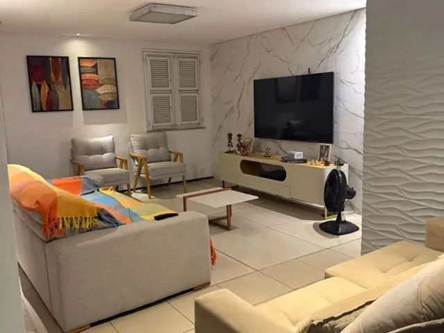 Imagem 9: Casa Duplex com Três Suítes em Cajazeiras -200M²