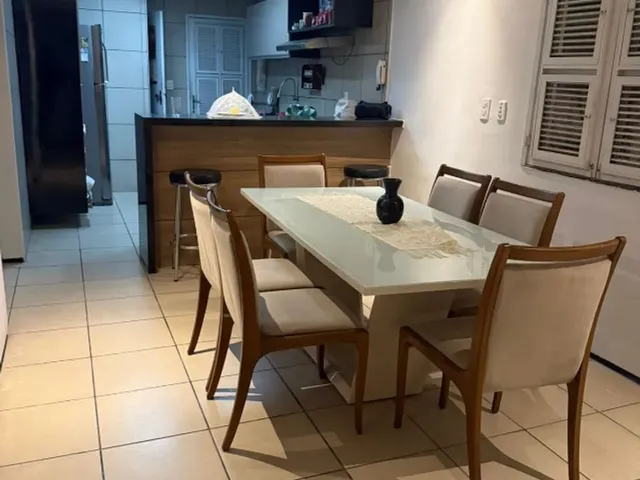 Imagem 4: Casa Duplex com Três Suítes em Cajazeiras -200M²