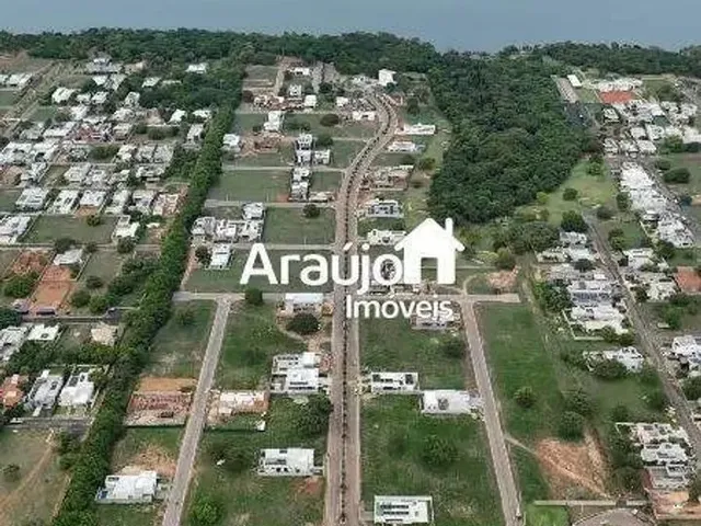 Imagem: Lote À Venda no Caribe Golf Palmas 609M²