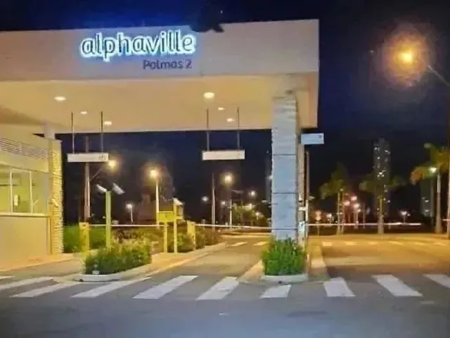 Imagem: Alphaville 2, Lote D Esquina Frente P o