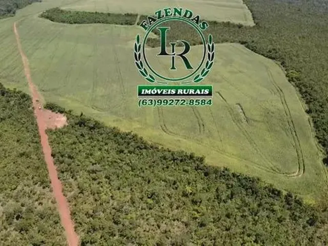 Imagem: Fazenda 210 Alqueires Agricultável Proximo