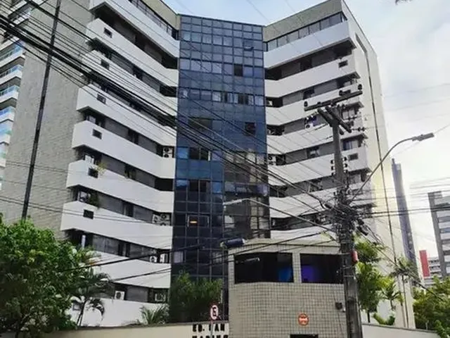 Imagem: Apartamento 3 Suítes Área Nobre Meireles