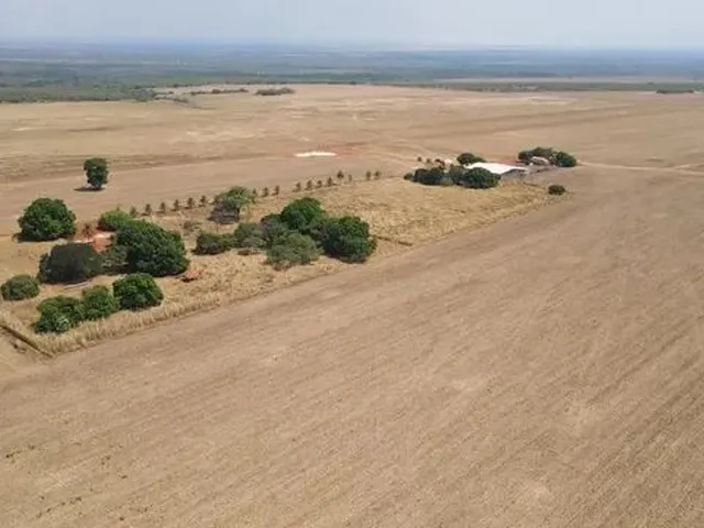 Imagem: Fazenda 840 Alqueires em Tocantins