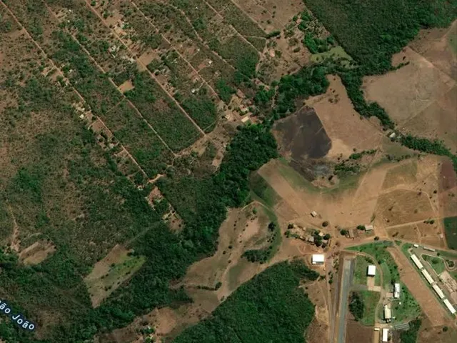 Imagem: Chácara 2.520 M² - 10 Km de Palmas - Energia