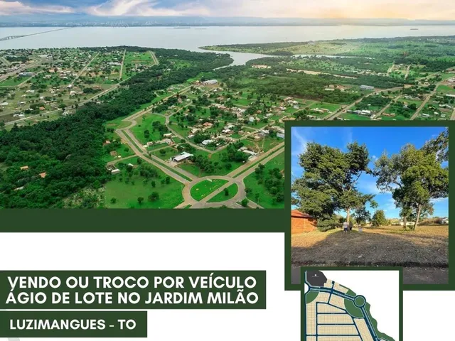 Imagem: Ágio Quase Quitado - Jardim Milão - Luzimangues