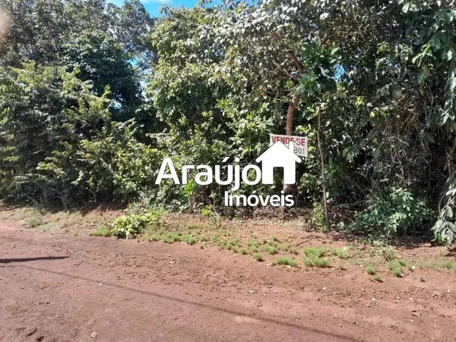 Imagem: Terreno, Plano Diretor Sul, Palmas - R$